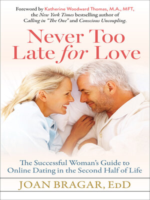 cover image of Never Too Late for Love